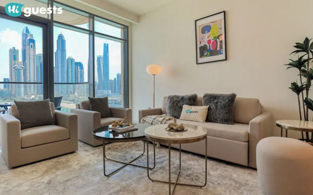 HiGuests - Marina Vista Tower 1