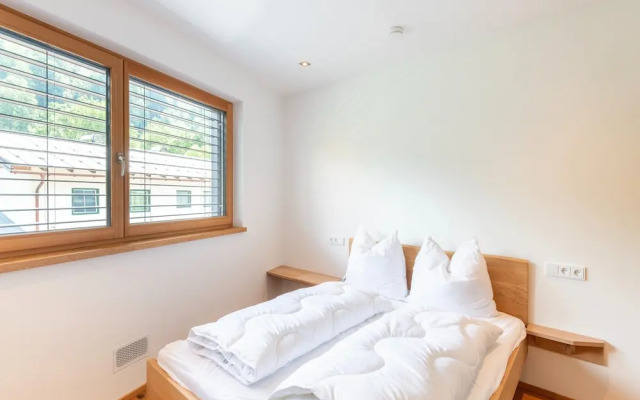 Apartment in Tyrol Near Ski Slopes