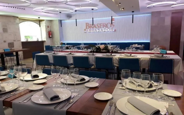 Hotel Centro Los Braseros