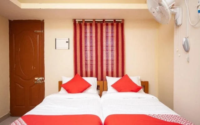 Ram Residency By OYO Rooms