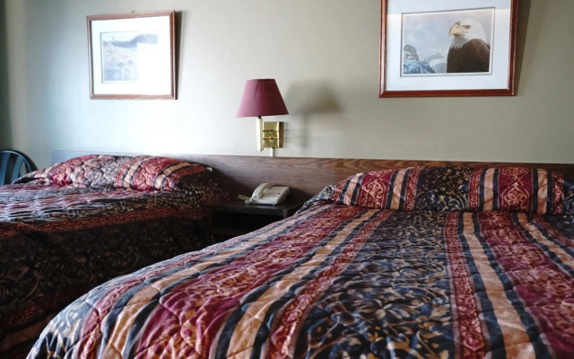 The Ritz Cafe and Motor Inn
