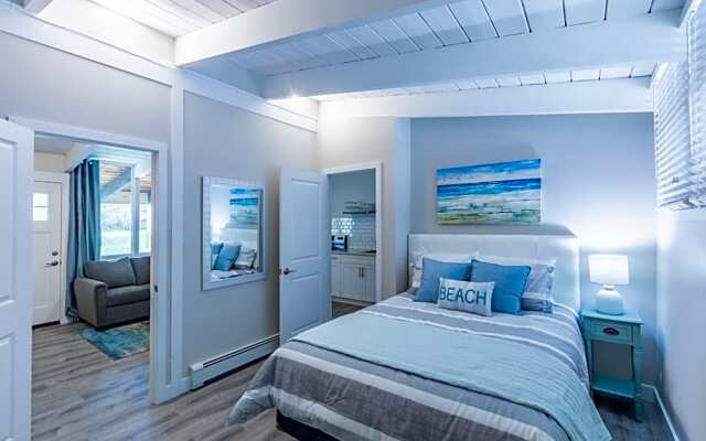 7 Bed Blue Mountain Cottage with Hot Tub