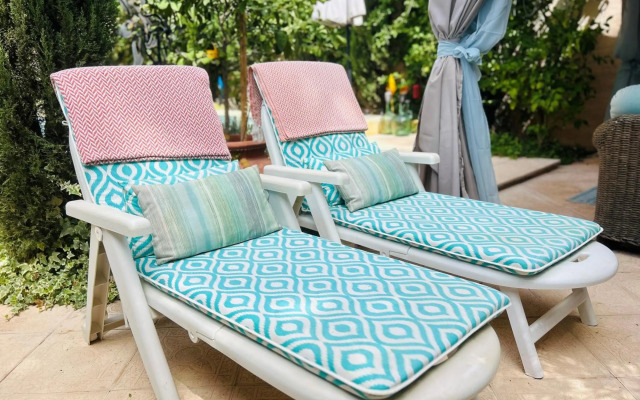 Grande Suite I at Casa Grande Pinoso