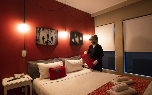M Concept Hotel