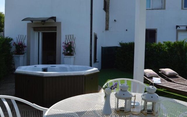 Villa Tamara Country & Spa Suites