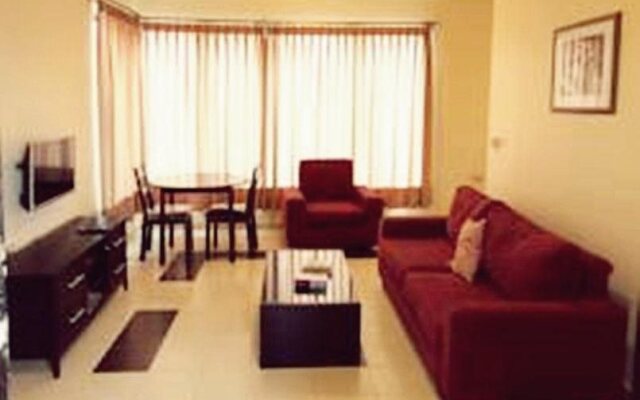 AL-Wahi Suit Apartments