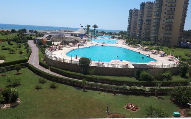 Flamingo 7 Tatil Sitesi