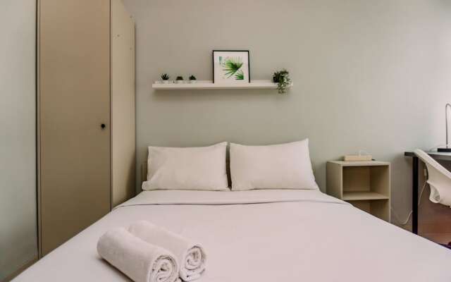 Cozy Studio At Serpong Garden Apartment