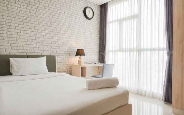 Elegant 2BR Ciputra International Apartment near Puri Indah Mall