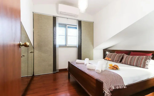 AV Liberdade Duplex by Homing