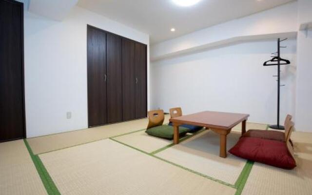 Asakusa Guest House Gym