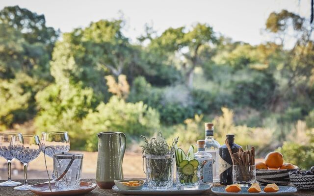 Thornybush Saseka Tented Camp