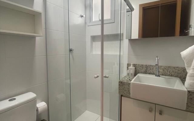 Studio moderno e aconchegante na Praia de Itaparica