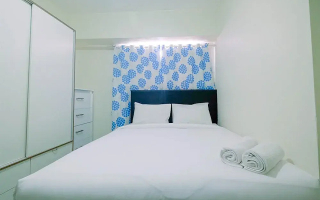 Highest Value 1BR at The Wave Apartment