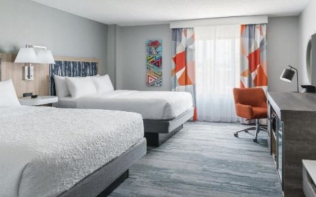 Hampton Inn & Suites Tampa/Ybor City/Downtown
