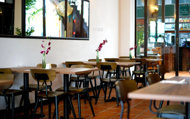 Areca Hotel Penang
