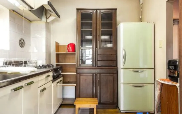 Higashi Mukojima 4 Room