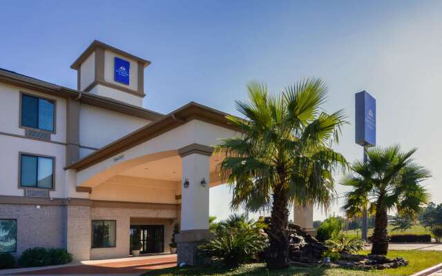 Americas Best Value Inn & Suites Livingston