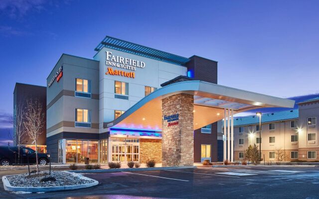 Fairfield Inn & Suites Rawlins