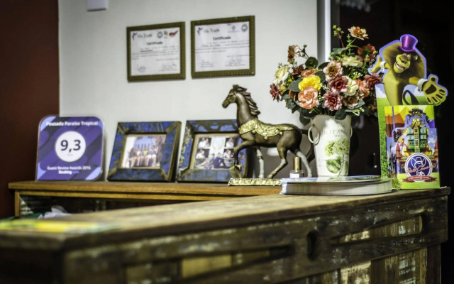 Pousada Paraíso Tropical