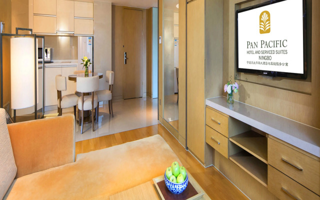 Pan Pacific Ningbo
