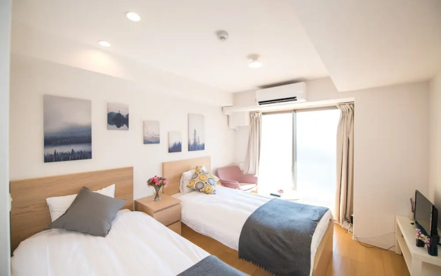 Toyotomi Stay Premium Umeda West