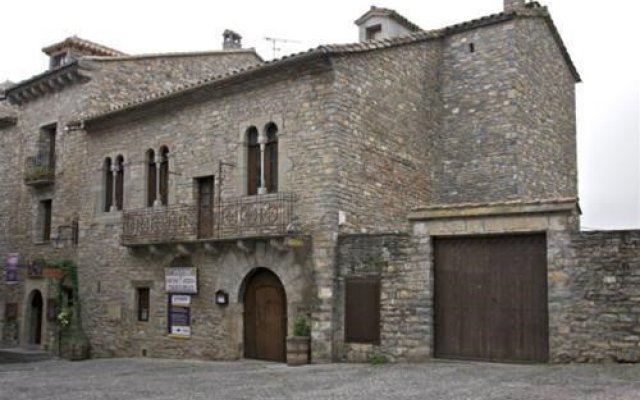 Albergue Mora de Nuei