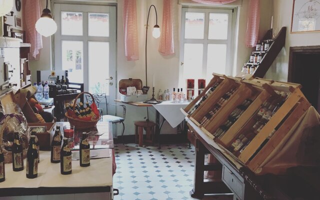 Hotel Alte Försterei Kloster Zinna