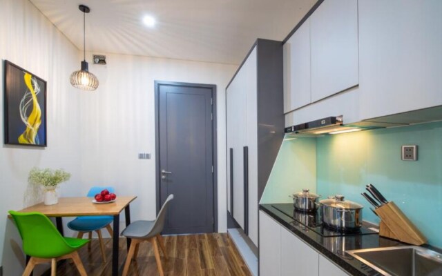 HSuites Hotel and Apartment