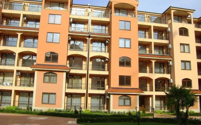 Menada Diamant Residence Apartments