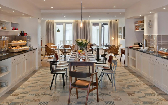 Citadines Sainte-Catherine Brussels