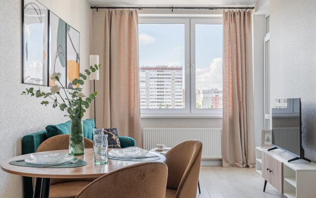 Лайт Апартаменты на улице Уктусская 42