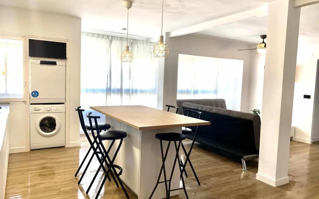 Apartamento Tinto