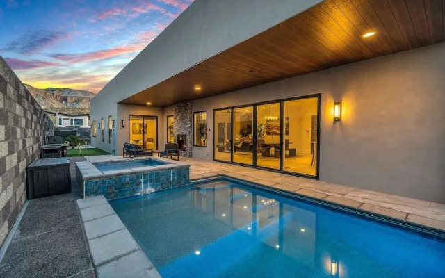 Villa Belissimo By Redawning