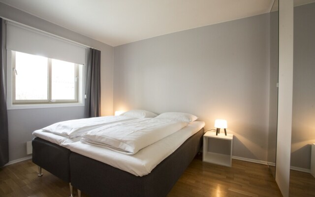 City Housing - Lagårdsveien 17