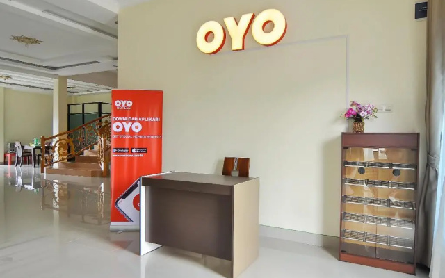 OYO 838 Sanjaya Homestay Syariah