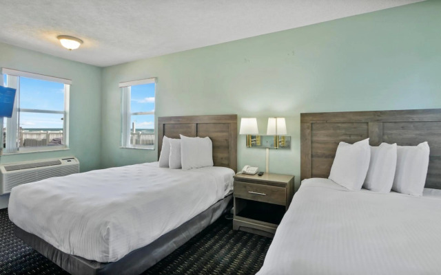 Ocean Court Beachfront Hotel