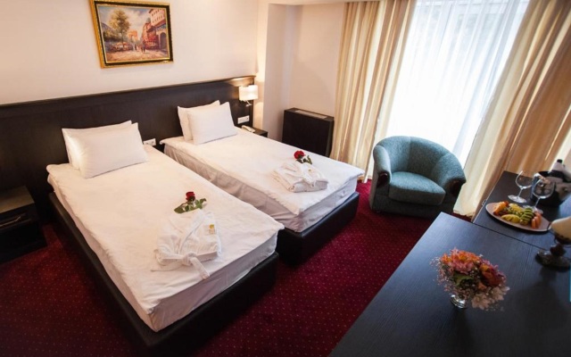 Mercure Chisinau Center Jazz Hotel