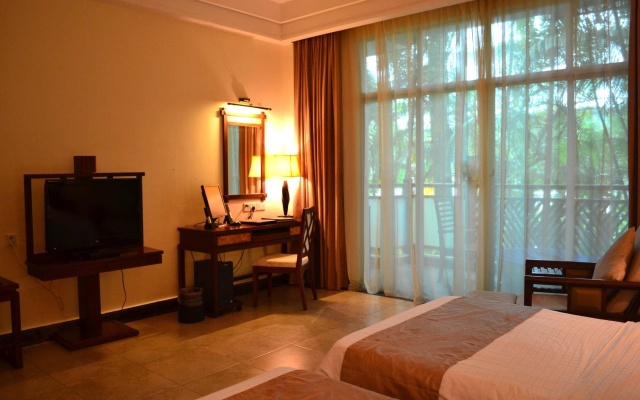 Tianfuyuan Hot Spring Hotel – Guest Rooms – Qionghai