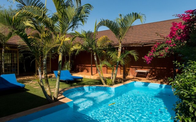 Kili Villa