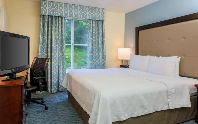 Homewood Suites by Hilton Nashville Airport