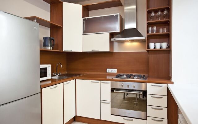 Moscow Suites Apartments Arbat