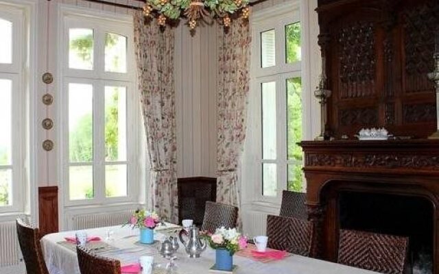 Manoir de Kerangosquer