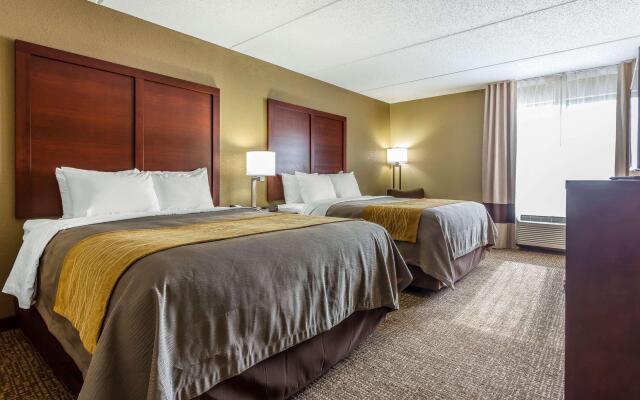 Comfort Inn & Suites Mocksville I-40