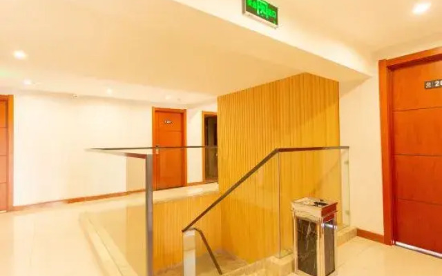 Harbin Mingju Hotel