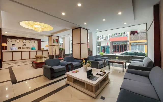 Sao Mai Boutique Hotel – Lobby – Hanoi