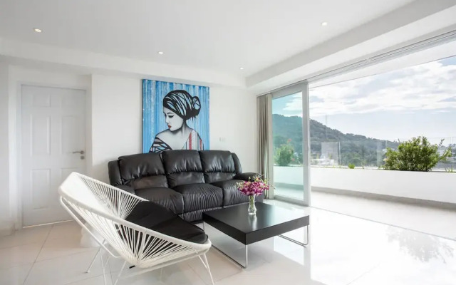 Kata Ocean View 2BR Apartment O910