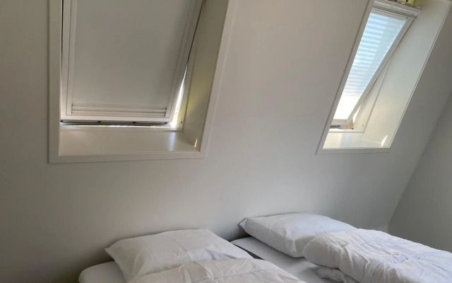 Luxe vakantiewoning in Domburg, Vaandragerstraat