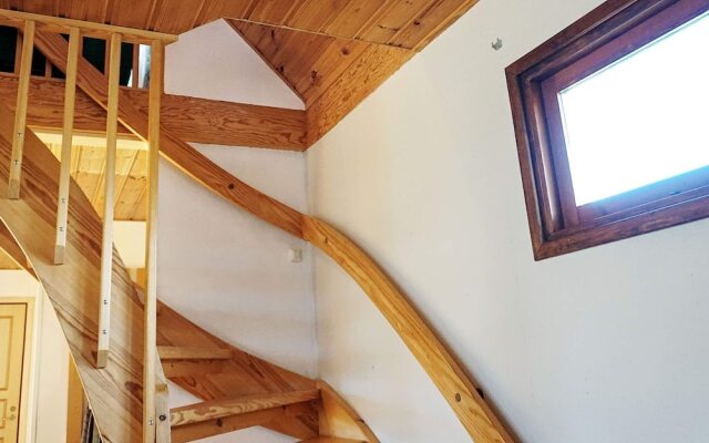 7 Person Holiday Home in Löderup