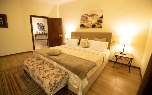 Pink Flamingo Boutique Hotel